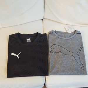 Bundle of Puma Short Sleeve tees